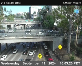 SB 5 at First St