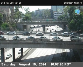 SB 5 at First St