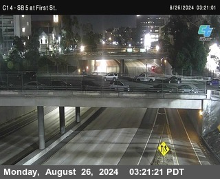 SB 5 at First St