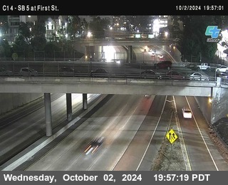 SB 5 at First St