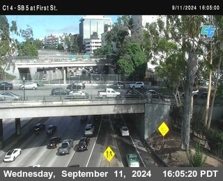 SB 5 at First St