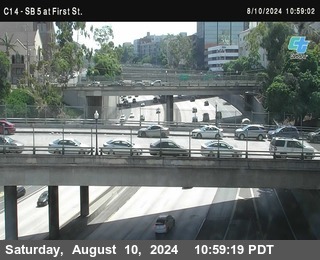 SB 5 at First St