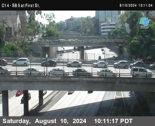 SB 5 at First St