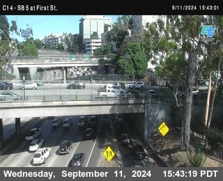 SB 5 at First St