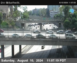 SB 5 at First St