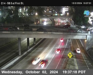 SB 5 at First St