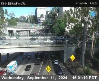 SB 5 at First St