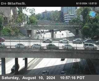 SB 5 at First St