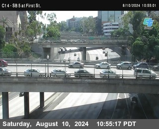 SB 5 at First St