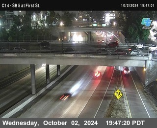 SB 5 at First St