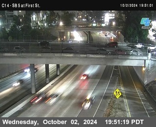 SB 5 at First St