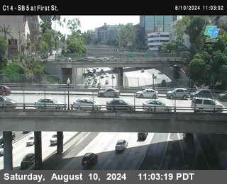 SB 5 at First St