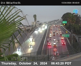 SB 5 at First St