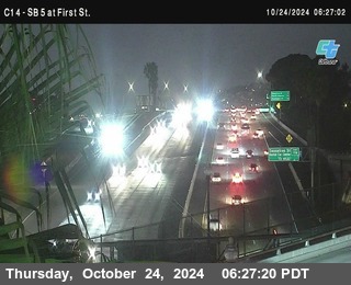 SB 5 at First St