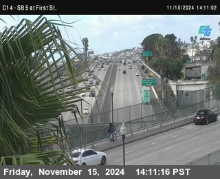 SB 5 at First St