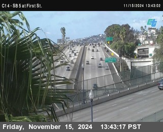 SB 5 at First St