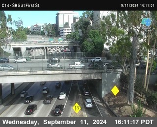 SB 5 at First St