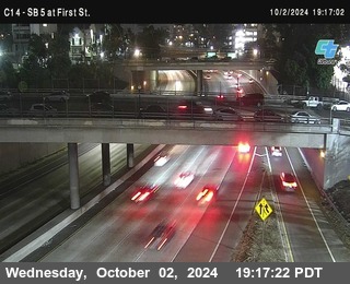 SB 5 at First St