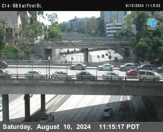 SB 5 at First St