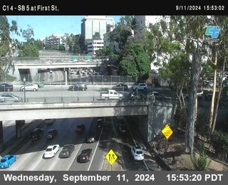 SB 5 at First St