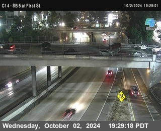 SB 5 at First St