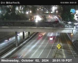 SB 5 at First St