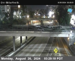 SB 5 at First St