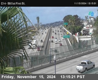 SB 5 at First St