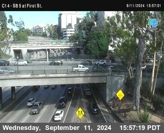 SB 5 at First St