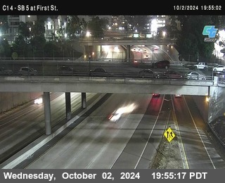 SB 5 at First St