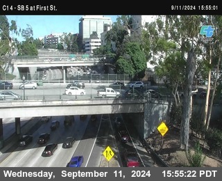 SB 5 at First St