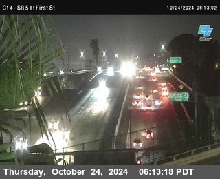 SB 5 at First St