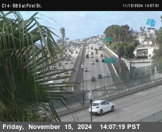 SB 5 at First St