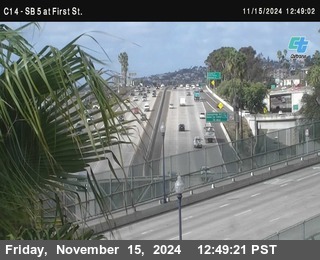 SB 5 at First St