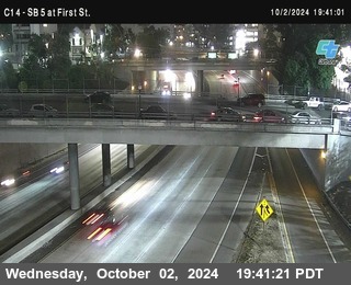 SB 5 at First St