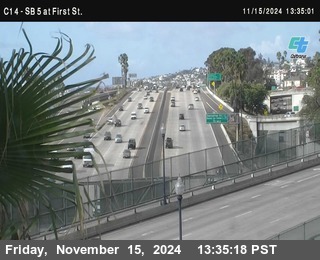 SB 5 at First St