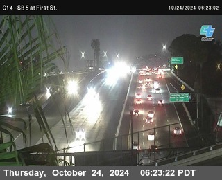 SB 5 at First St