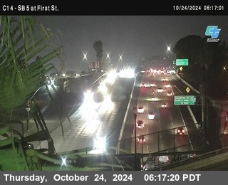 SB 5 at First St