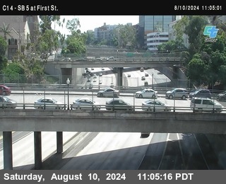 SB 5 at First St