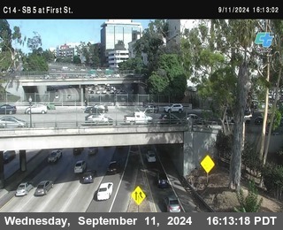 SB 5 at First St