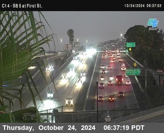 SB 5 at First St