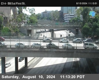 SB 5 at First St