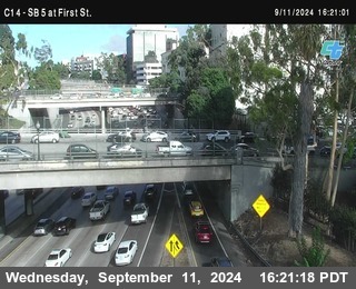 SB 5 at First St