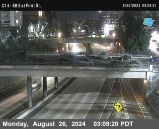 SB 5 at First St