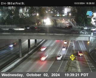 SB 5 at First St