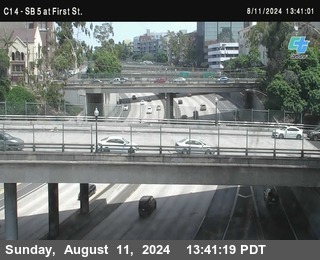 SB 5 at First St