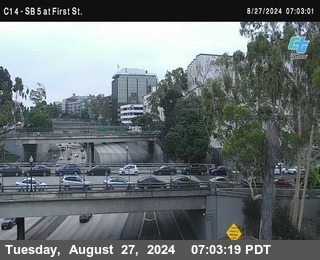 SB 5 at First St