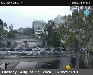 SB 5 at First St