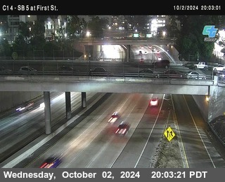 SB 5 at First St