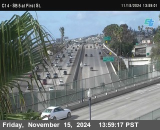 SB 5 at First St